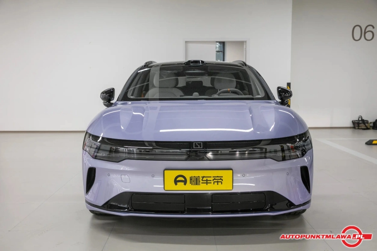 ZEEKR 007 - Zdjęcie 1