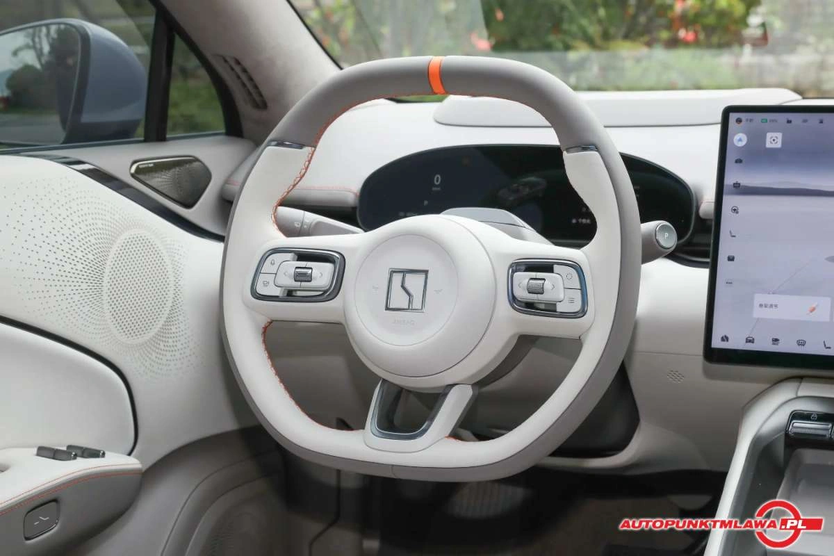 ZEEKR 007 - Zdjęcie 10