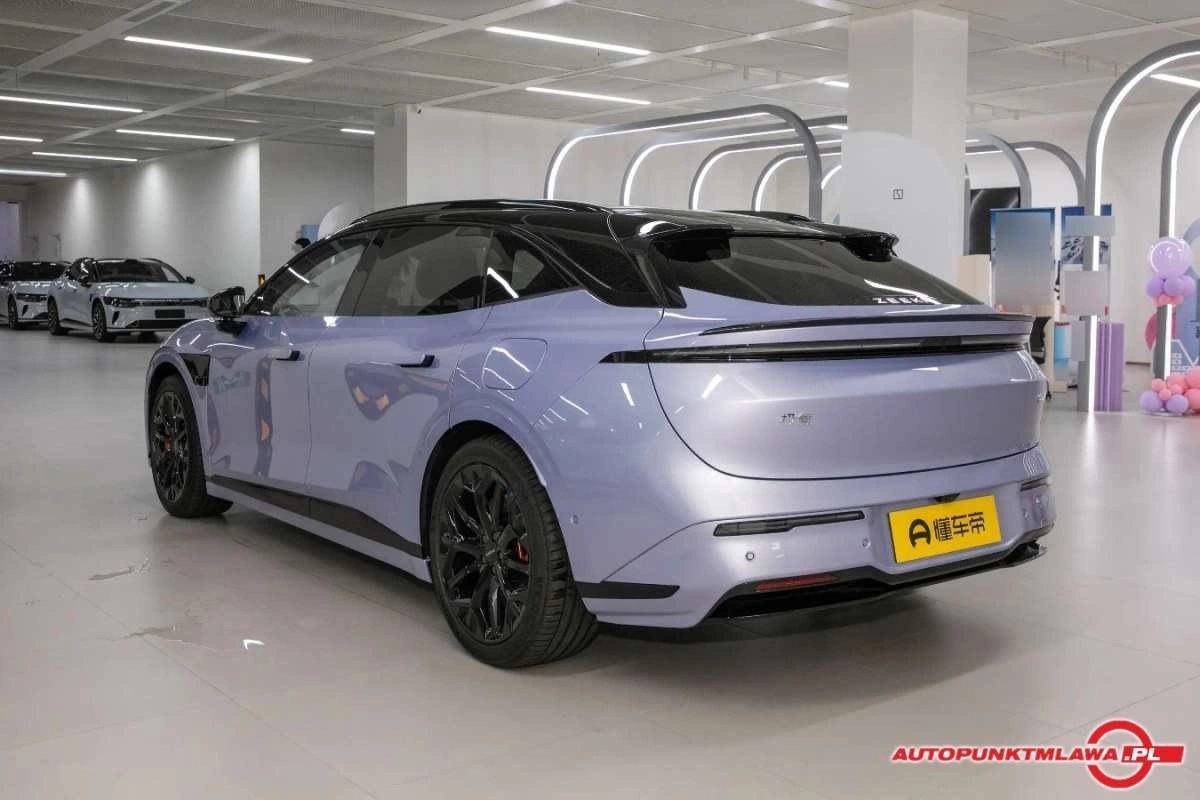 ZEEKR 007 - Zdjęcie 4