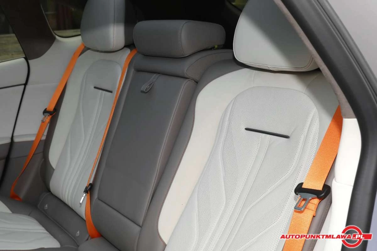 ZEEKR 007 - Zdjęcie 17