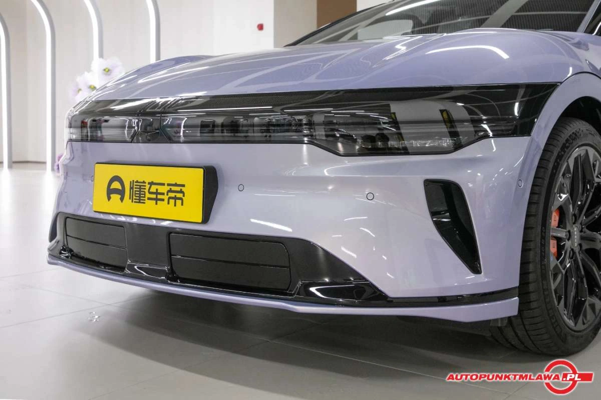 ZEEKR 007 - Zdjęcie 2