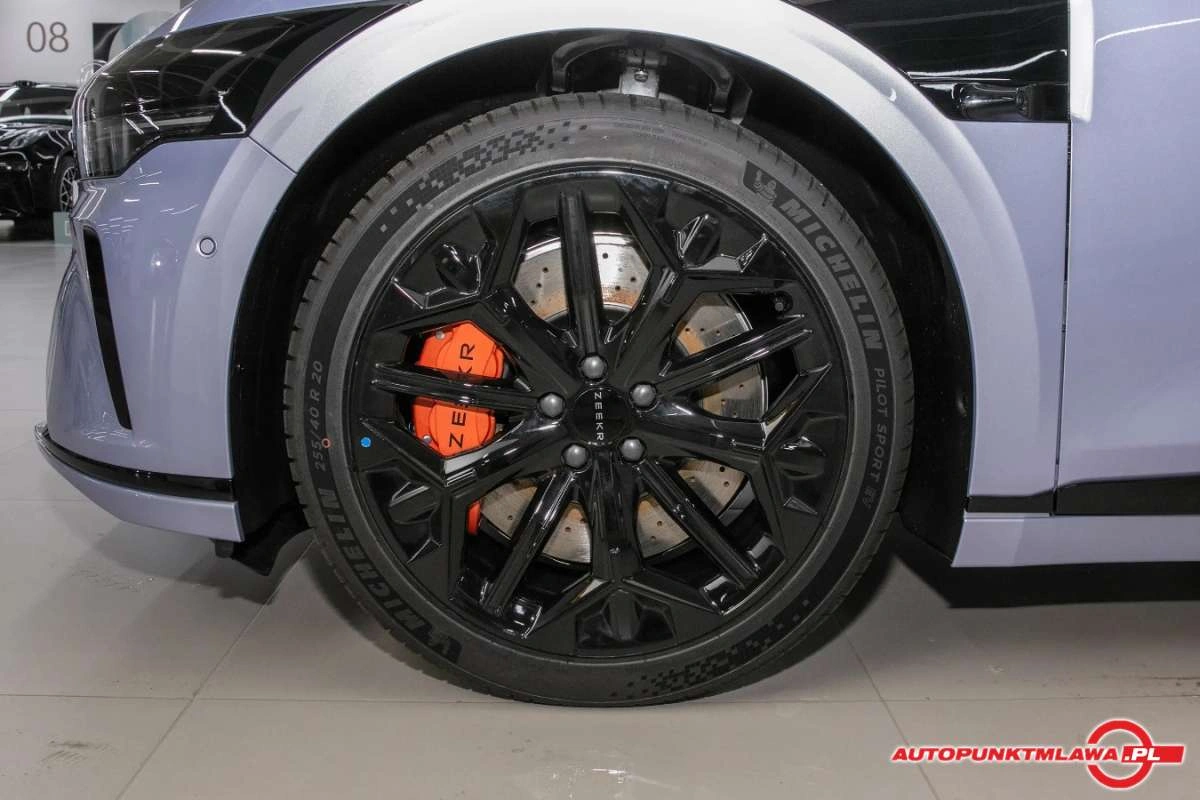 ZEEKR 007 - Zdjęcie 8