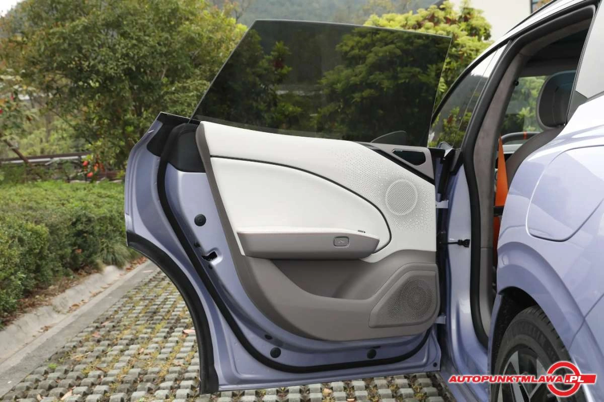 ZEEKR 007 - Zdjęcie 20