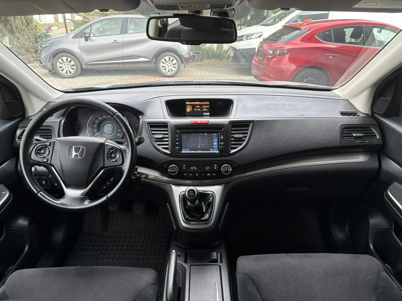 Honda CR-V - Zdjęcie 9