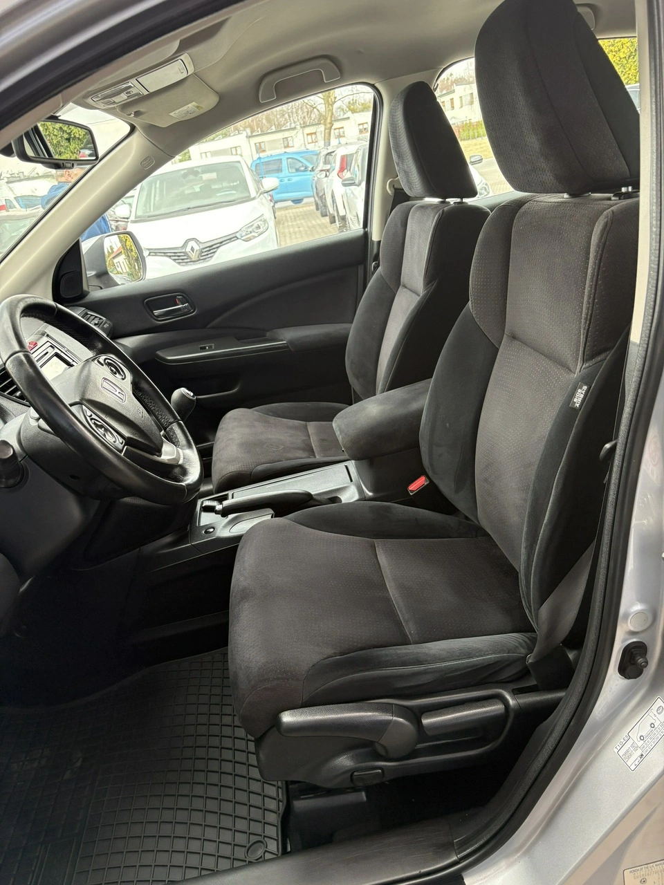 Honda CR-V - Zdjęcie 6