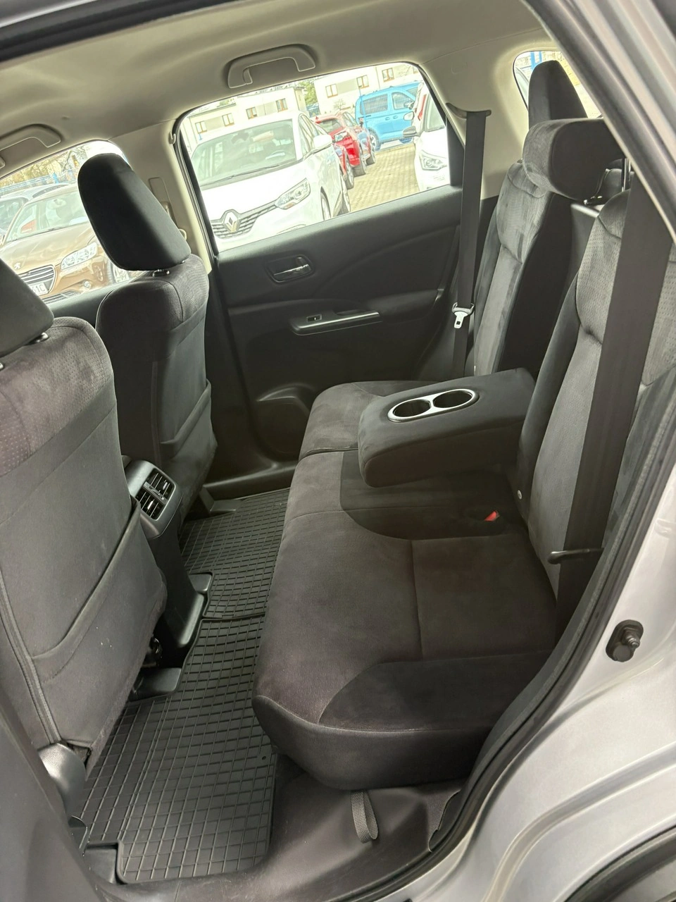 Honda CR-V - Zdjęcie 7
