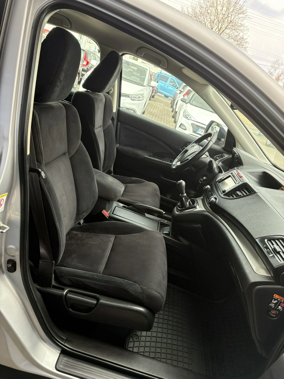 Honda CR-V - Zdjęcie 9