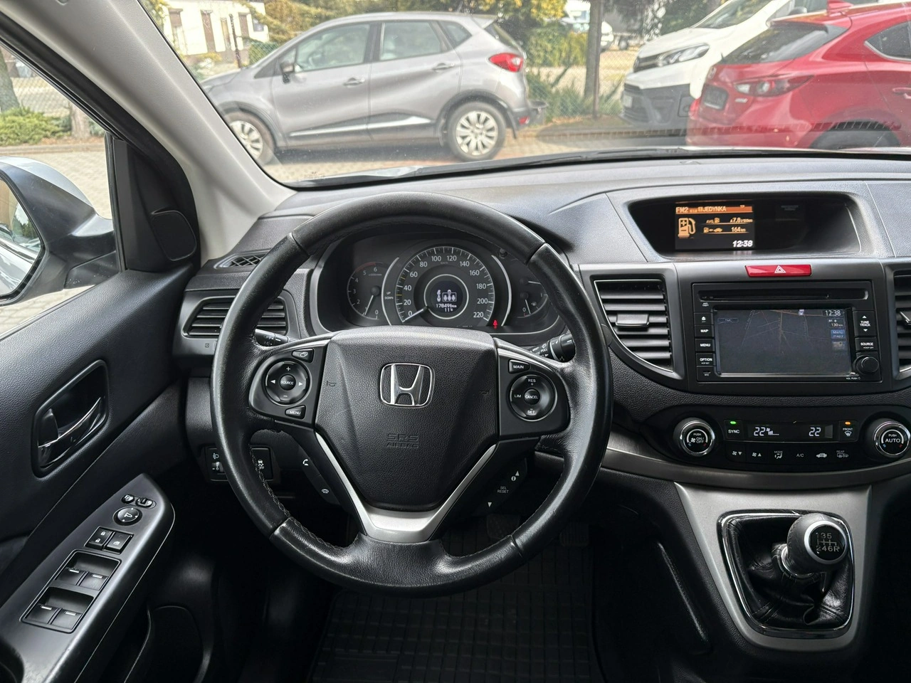 Honda CR-V - Zdjęcie 10