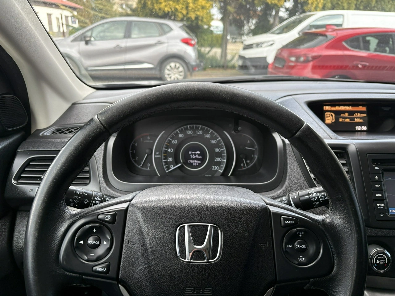 Honda CR-V - Zdjęcie 11