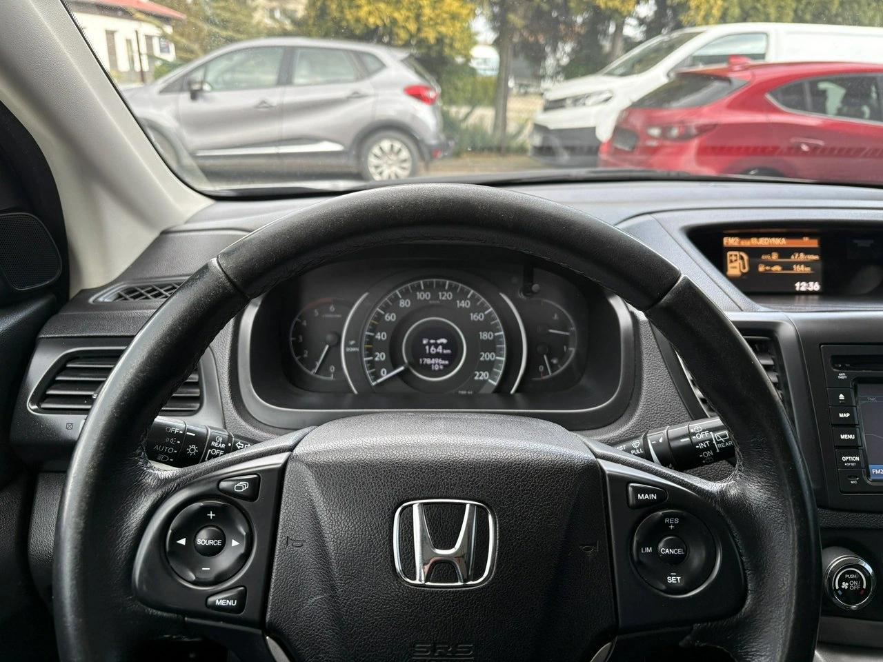 Honda CR-V - Zdjęcie 15