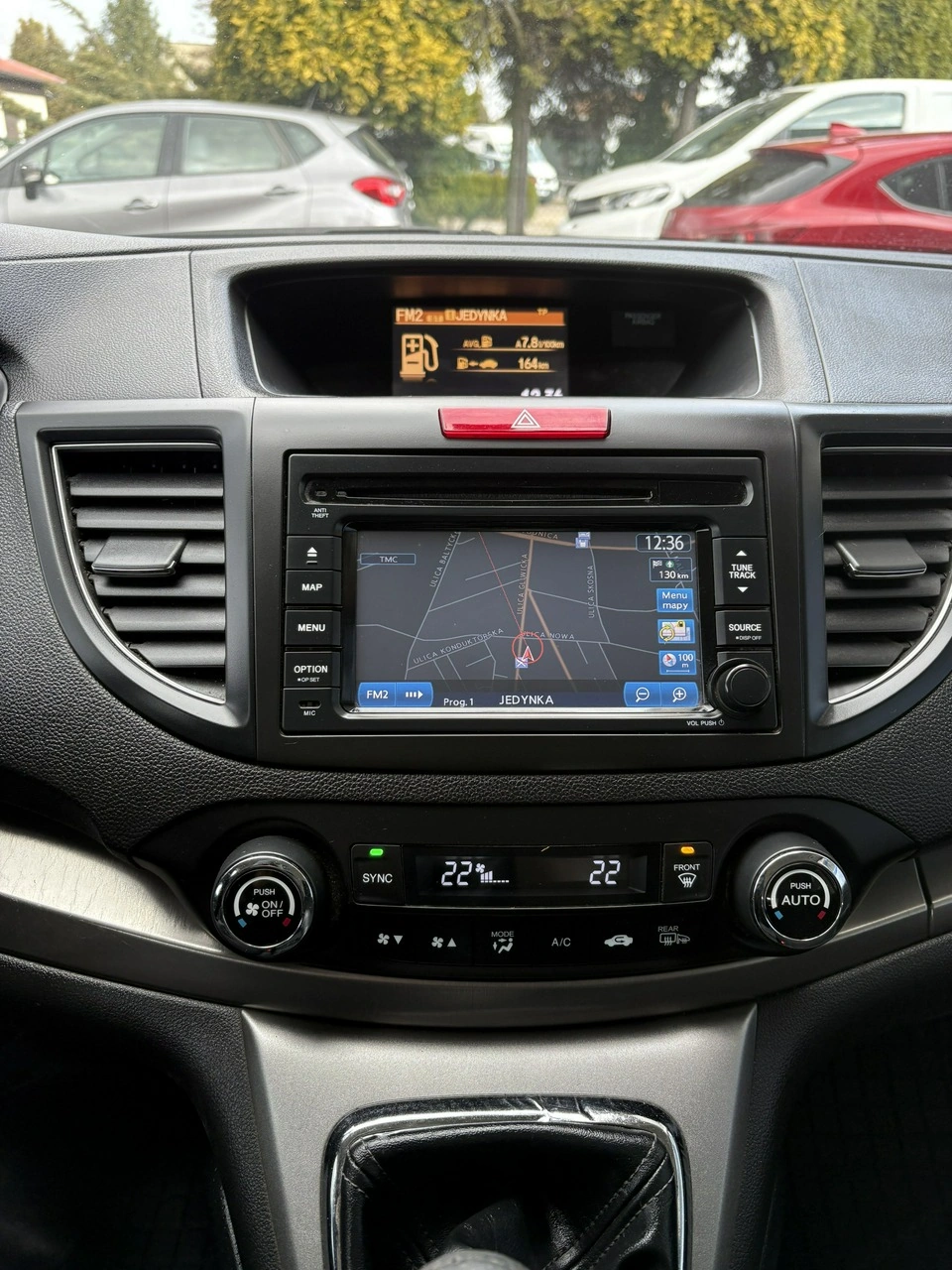 Honda CR-V - Zdjęcie 15