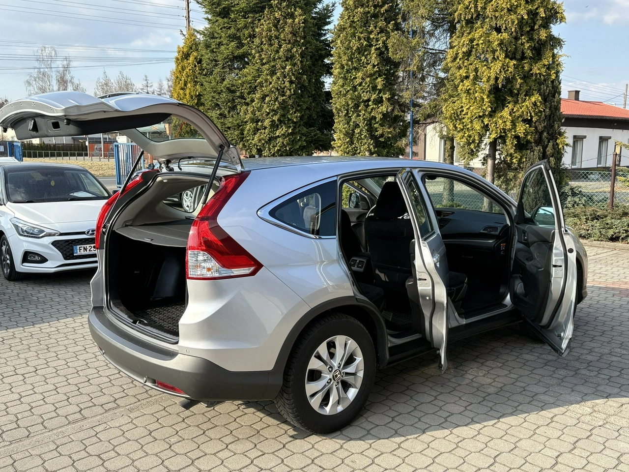 Honda CR-V - Zdjęcie 17