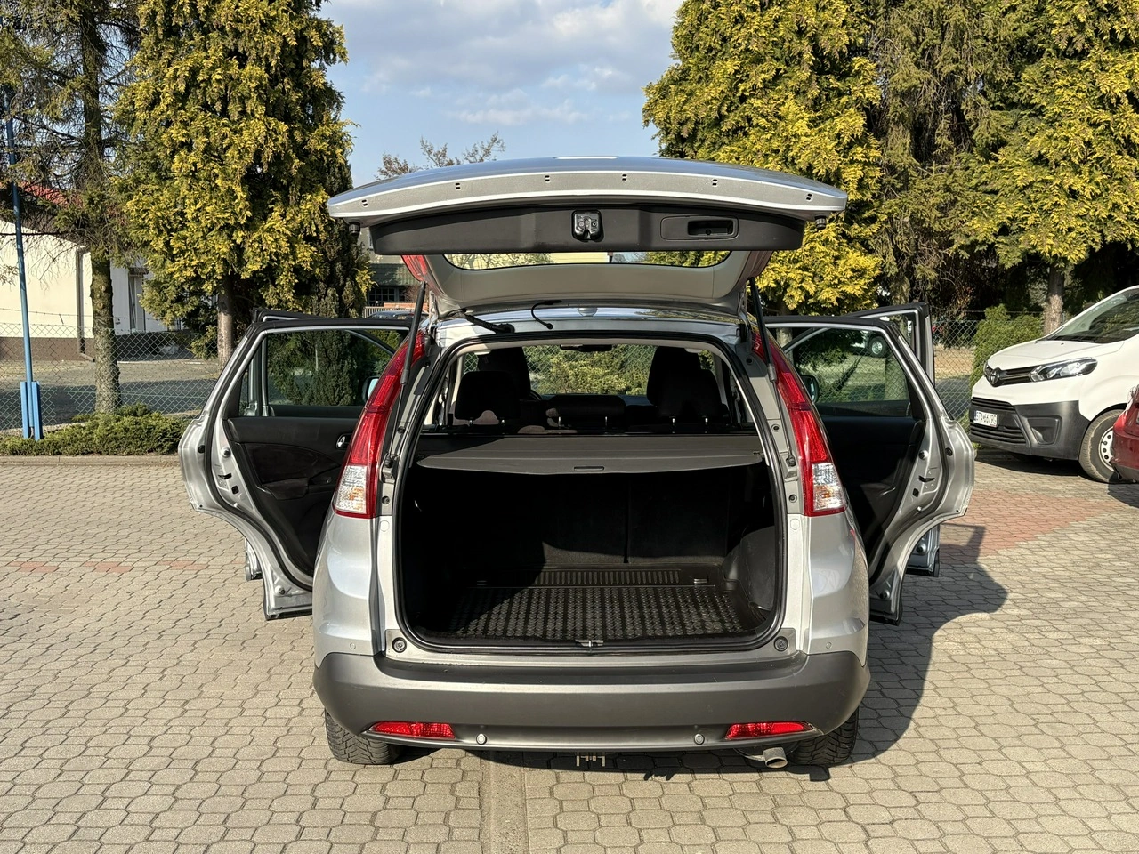 Honda CR-V - Zdjęcie 18