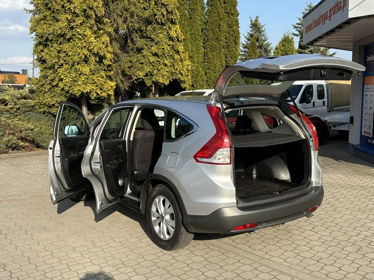 Honda CR-V - Zdjęcie 19