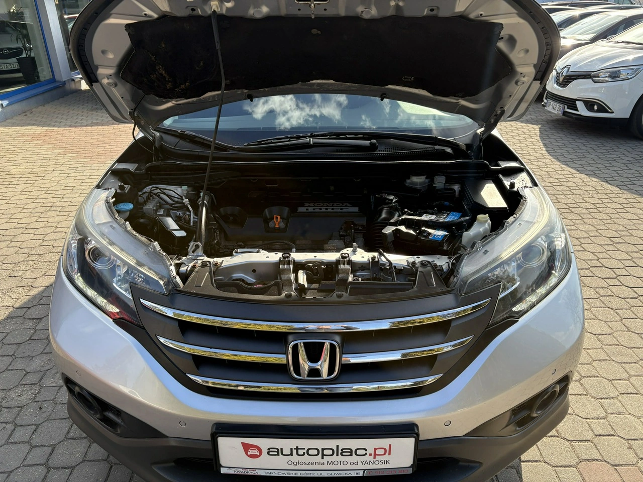 Honda CR-V - Zdjęcie 20