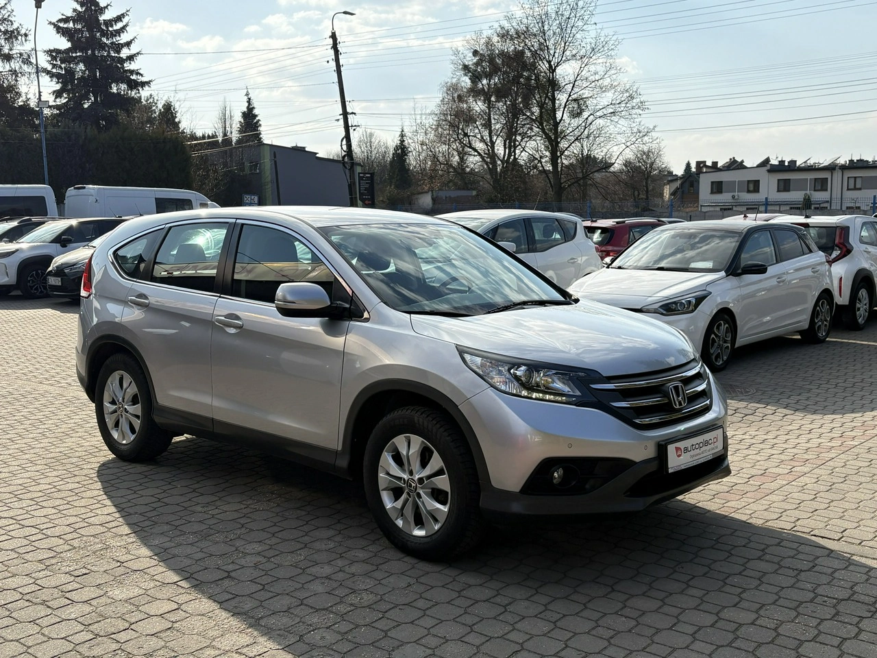 Honda CR-V - Zdjęcie 1