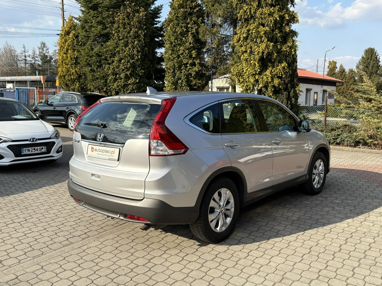 Honda CR-V - Zdjęcie 2