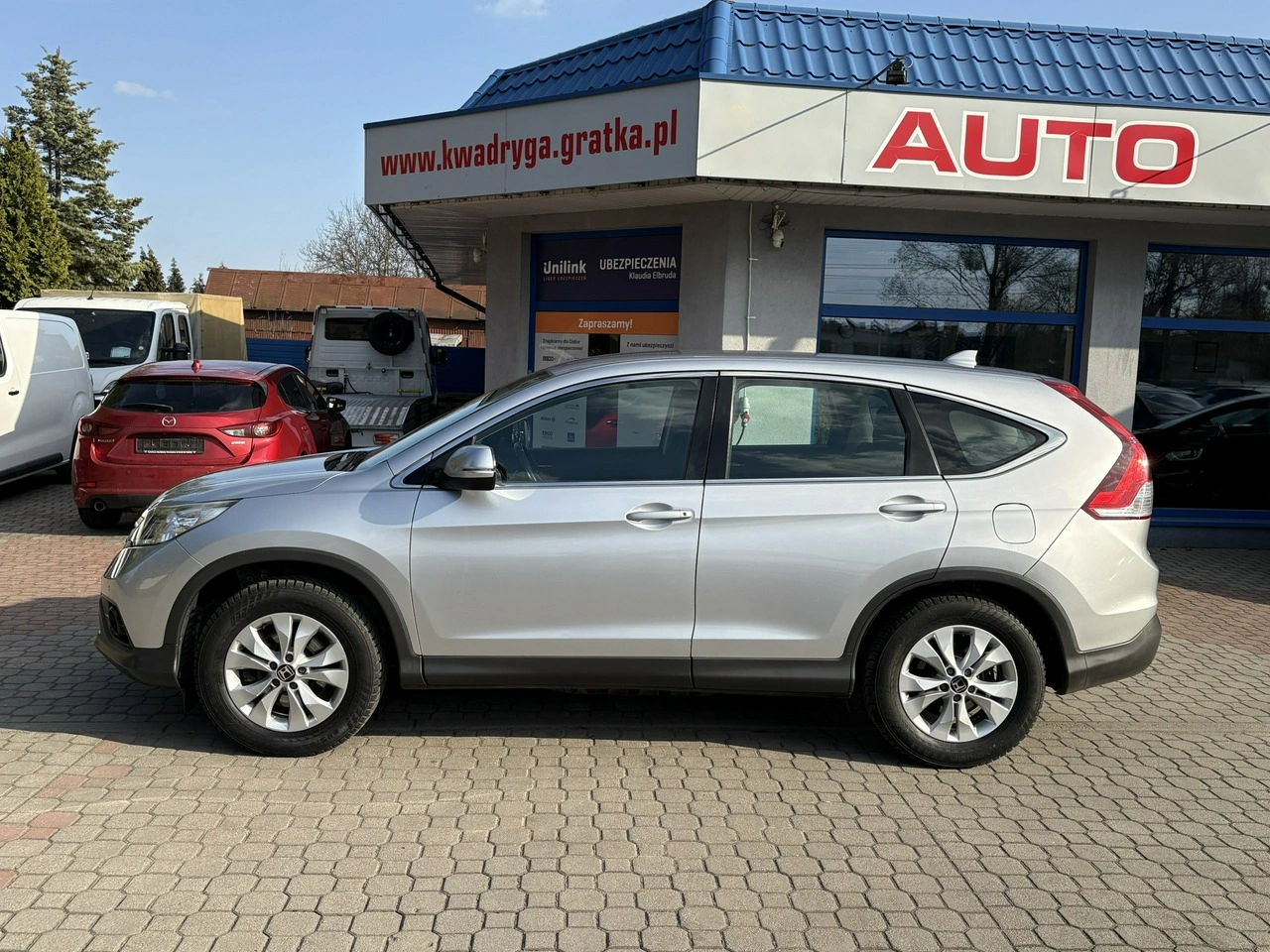 Honda CR-V - Zdjęcie 3