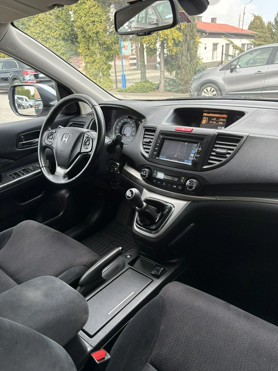 Honda CR-V - Zdjęcie 4