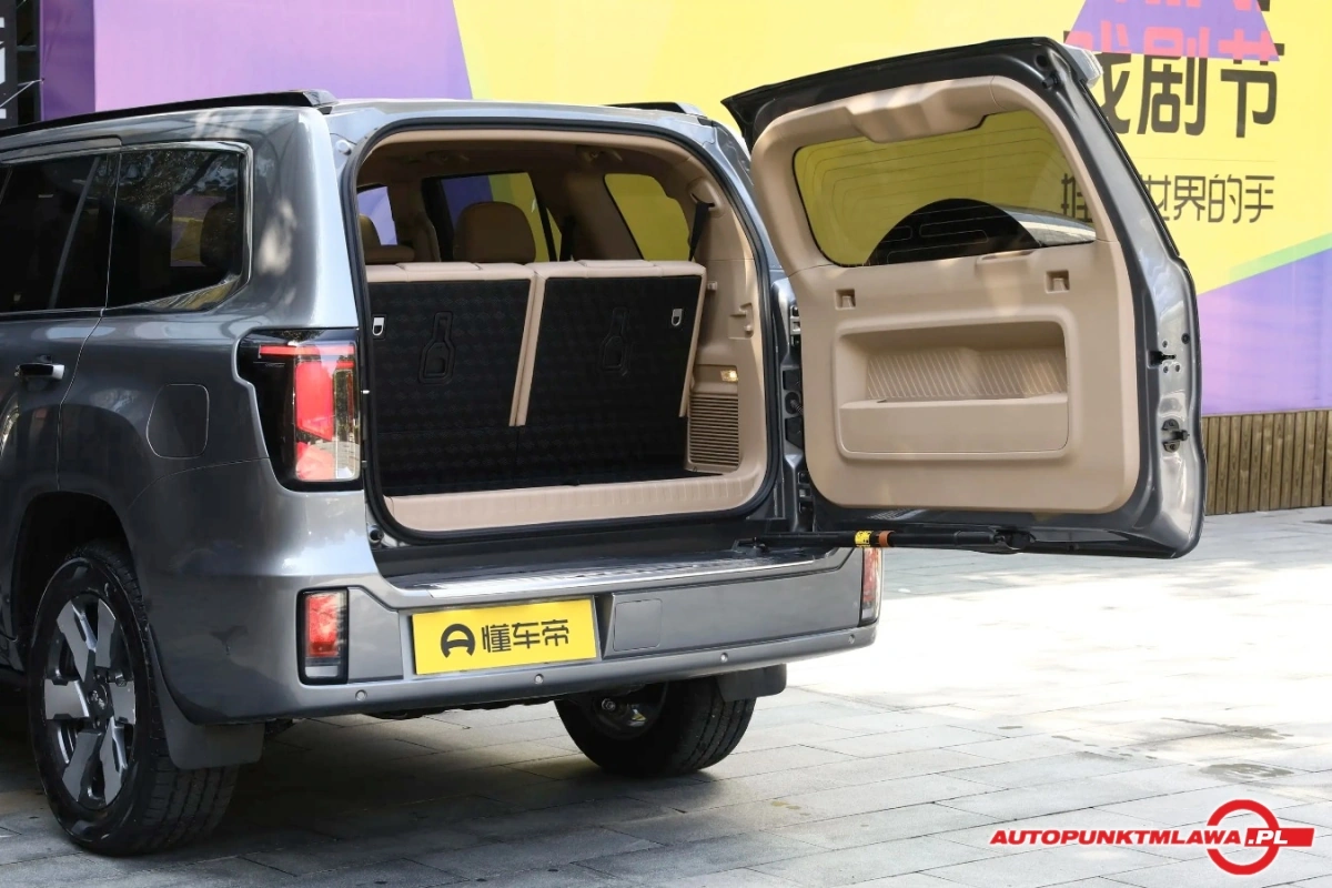 BAIC BJ60 - Zdjęcie 24