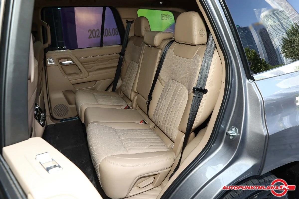 BAIC BJ60 - Zdjęcie 18