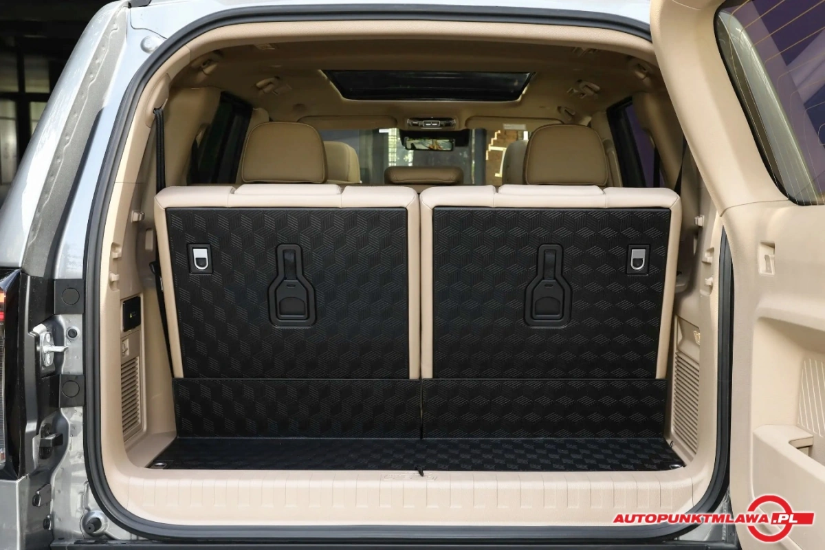 BAIC BJ60 - Zdjęcie 22