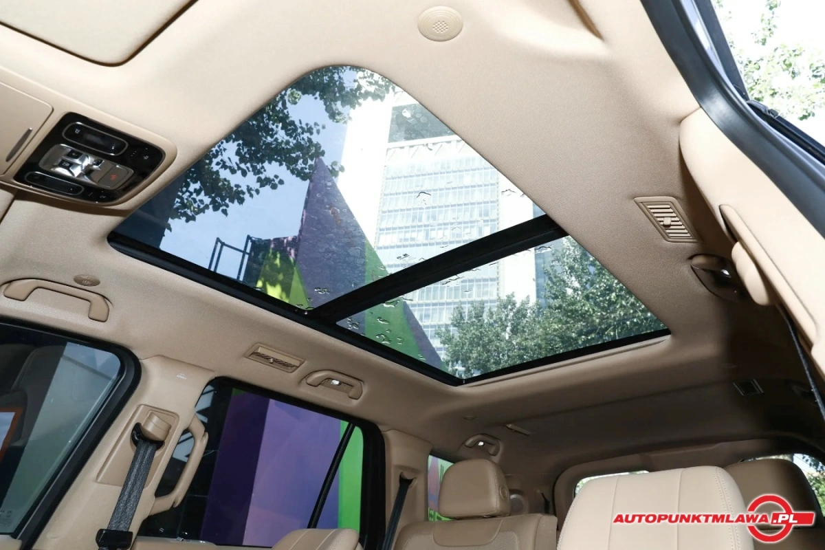 BAIC BJ60 - Zdjęcie 23