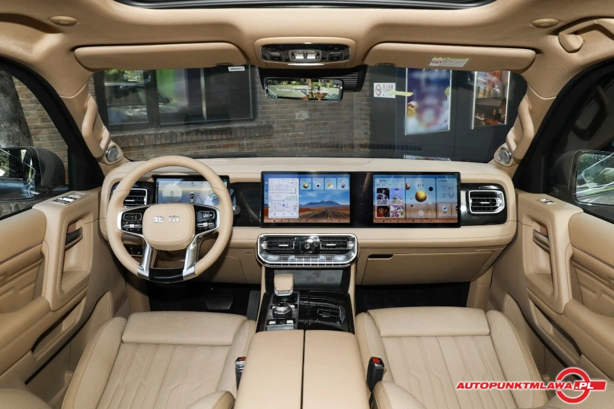 BAIC BJ60 - Zdjęcie 10