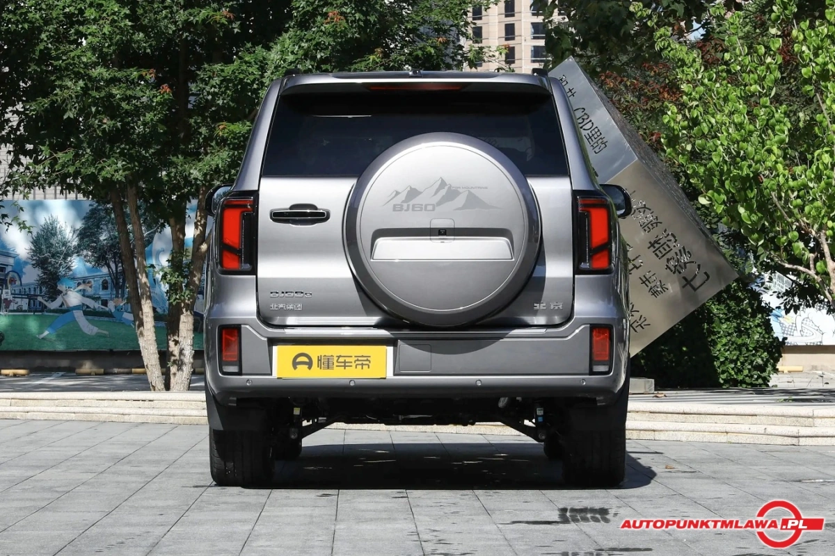 BAIC BJ60 - Zdjęcie 6