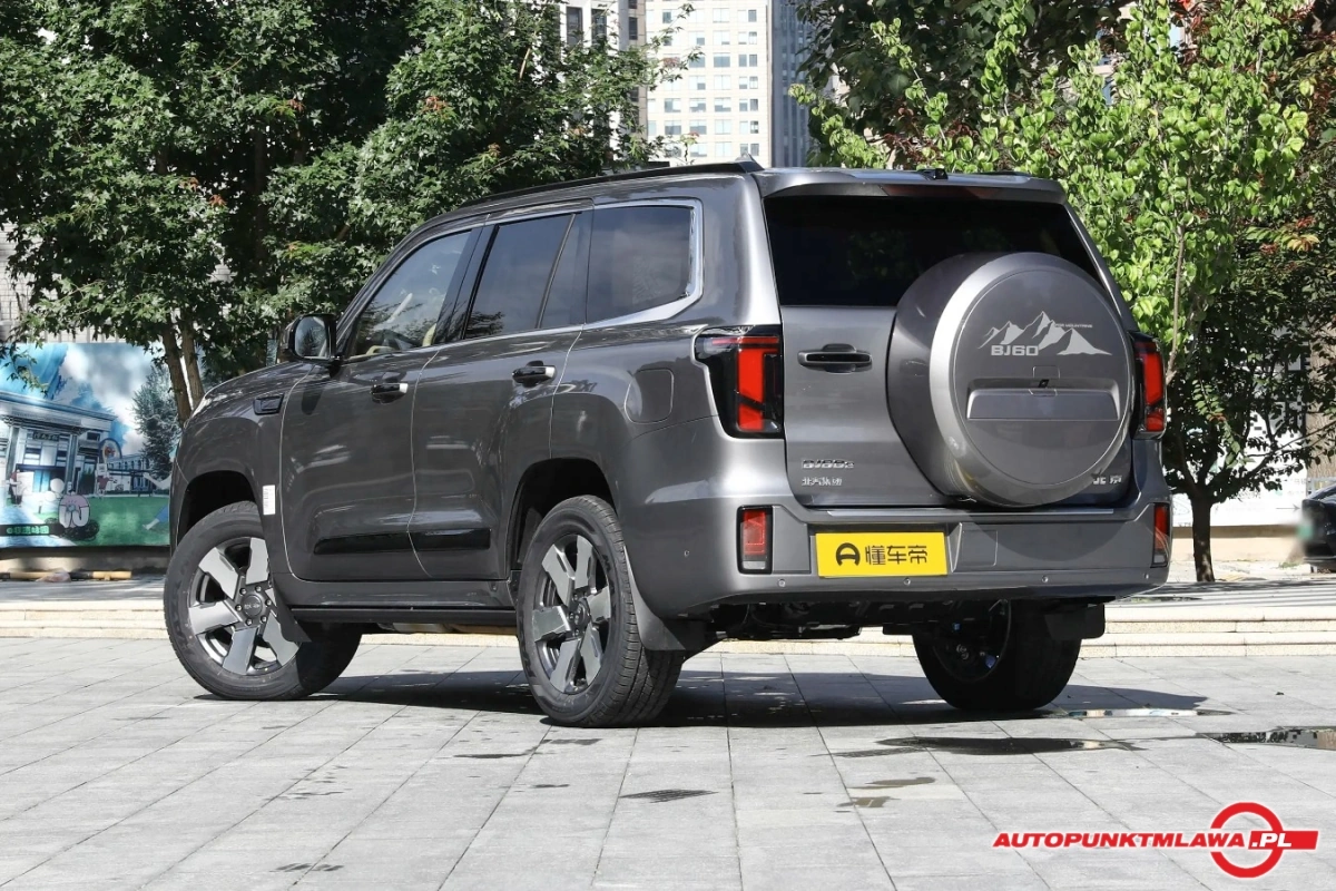 BAIC BJ60 - Zdjęcie 5