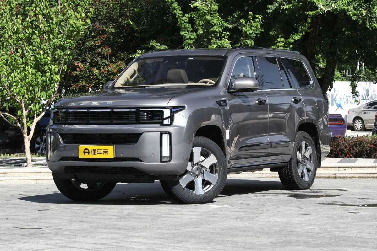 BAIC BJ60 - Główne zdjęcie