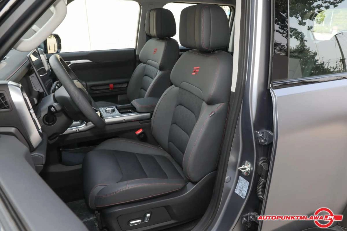 Jetour Dashing - Zdjęcie 15