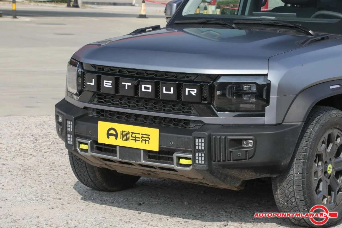 Jetour Dashing - Zdjęcie 8