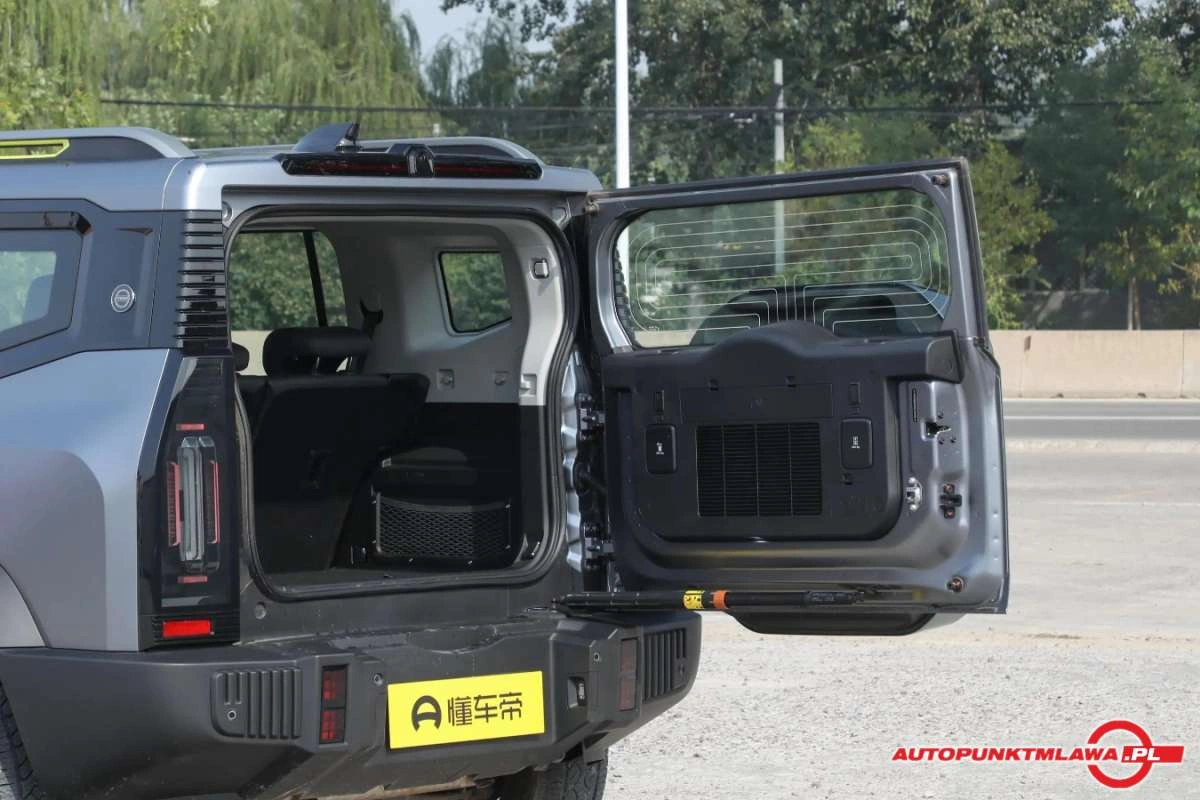 Jetour Dashing - Zdjęcie 24