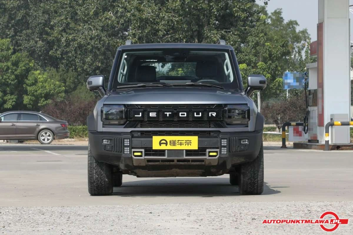 Jetour Dashing - Zdjęcie 1