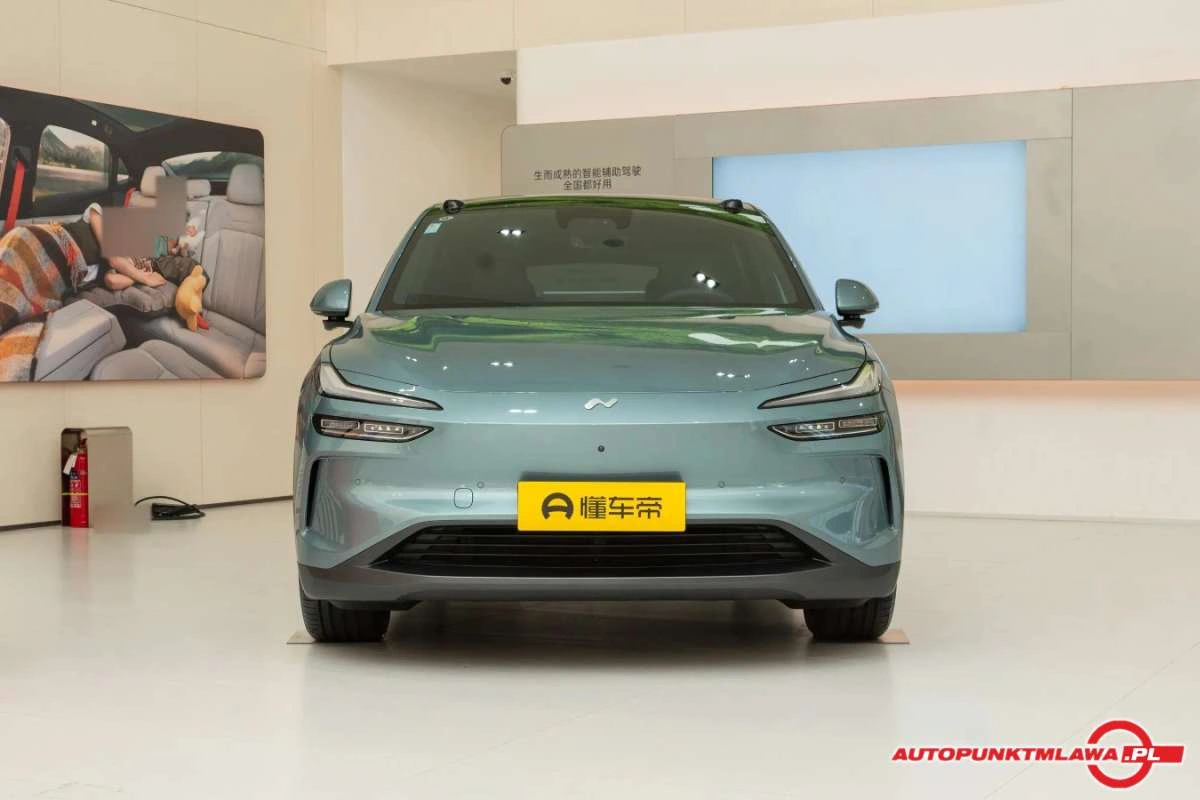 NIO el7 - Zdjęcie 1