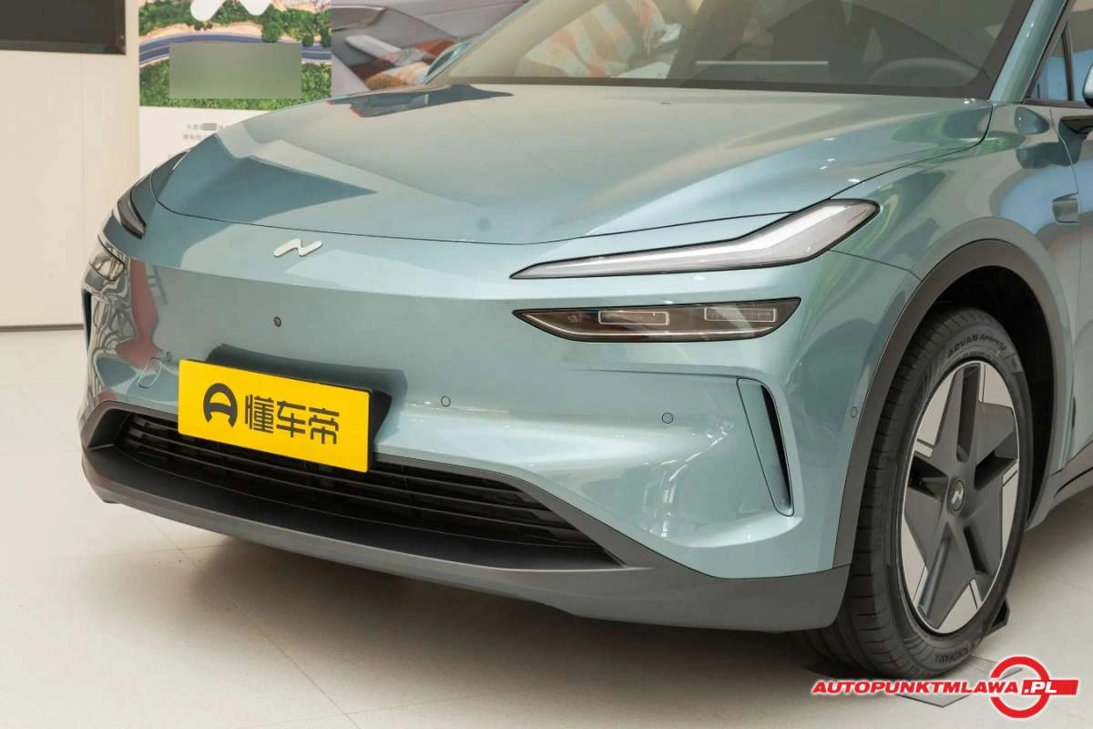 NIO el7 - Zdjęcie 2