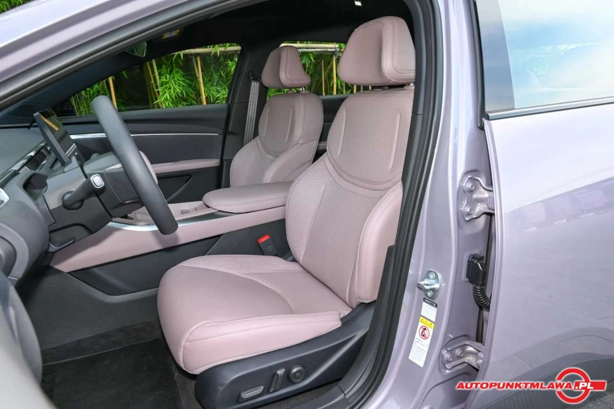 XPeng G3i - Zdjęcie 14