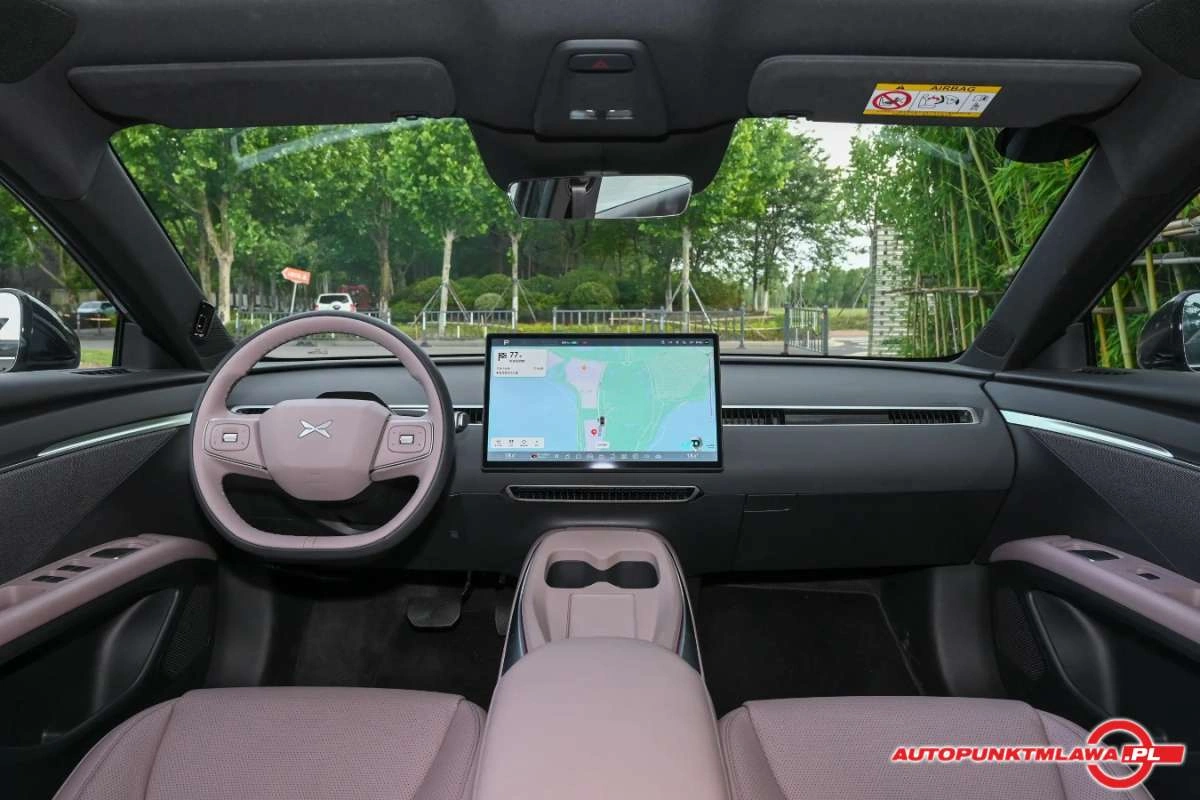 XPeng G3i - Zdjęcie 9