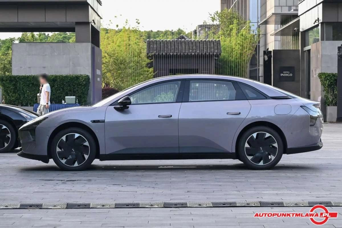 XPeng G3i - Zdjęcie 4
