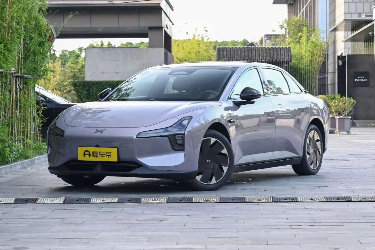 XPeng G3i - Główne zdjęcie