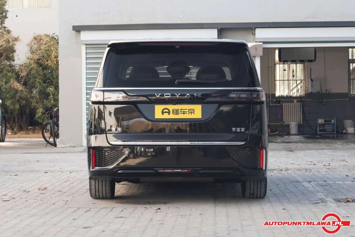 Voyah Dream - Zdjęcie 6