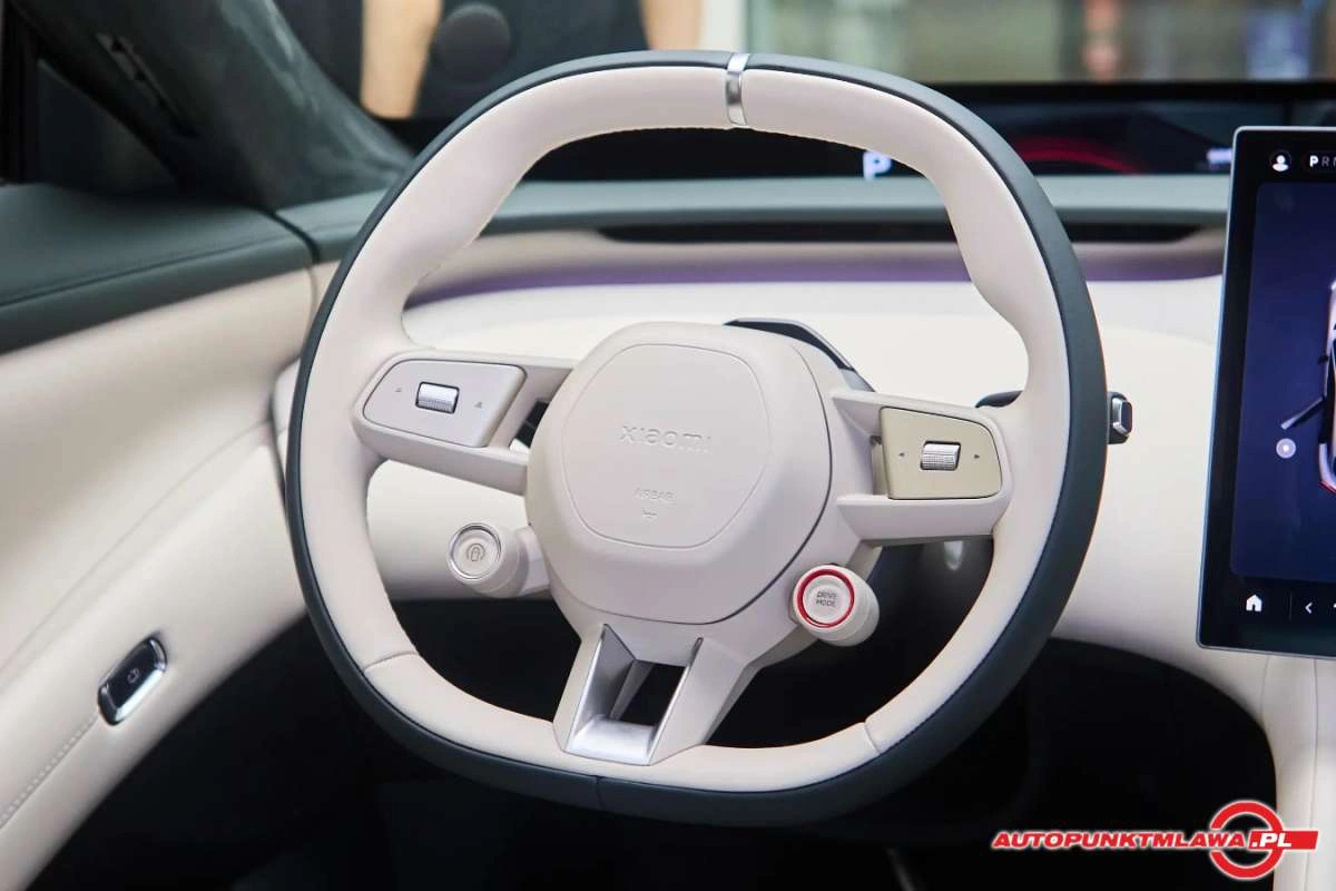 Xiaomi YU7 - Zdjęcie 8