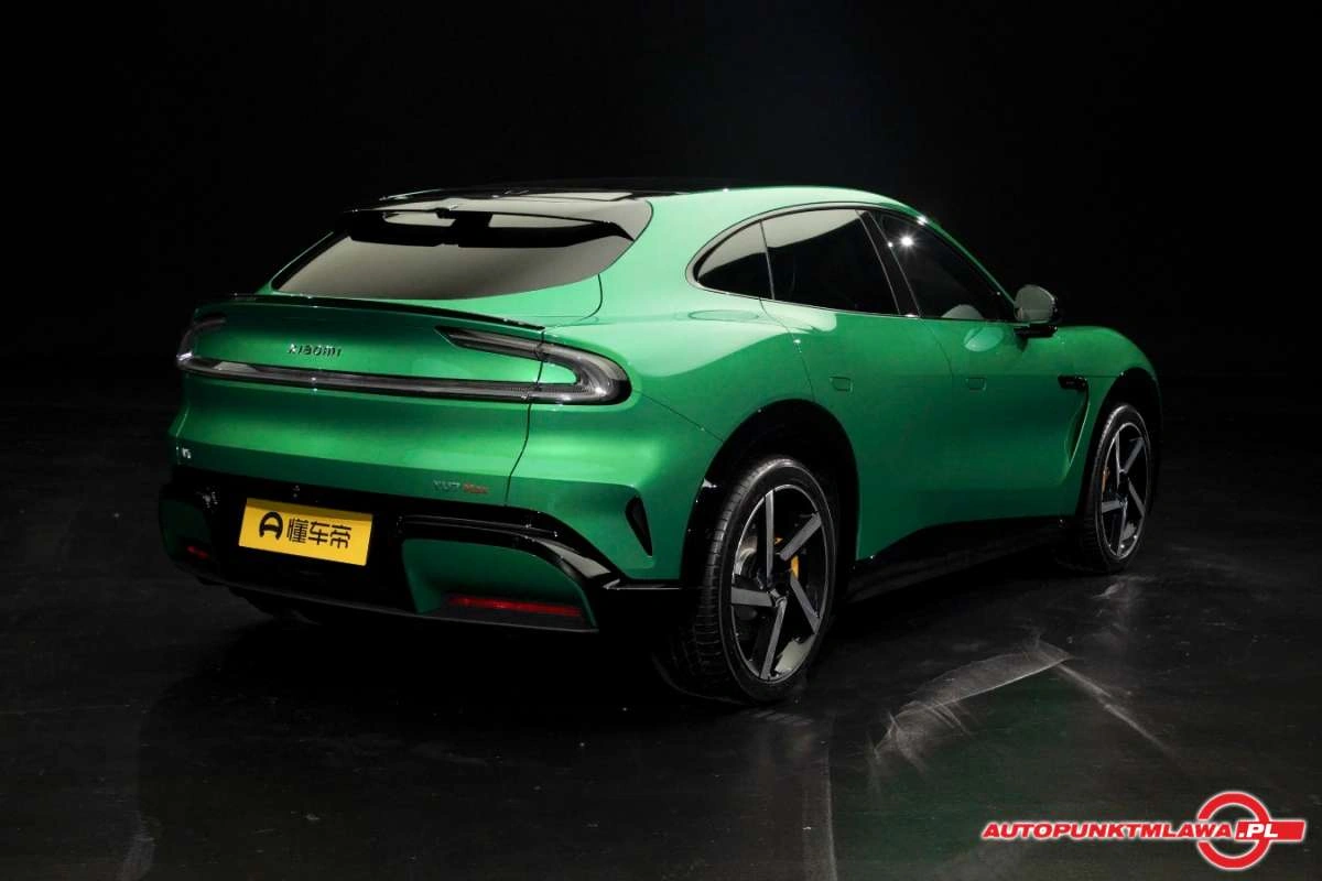 Xiaomi YU7 - Zdjęcie 4