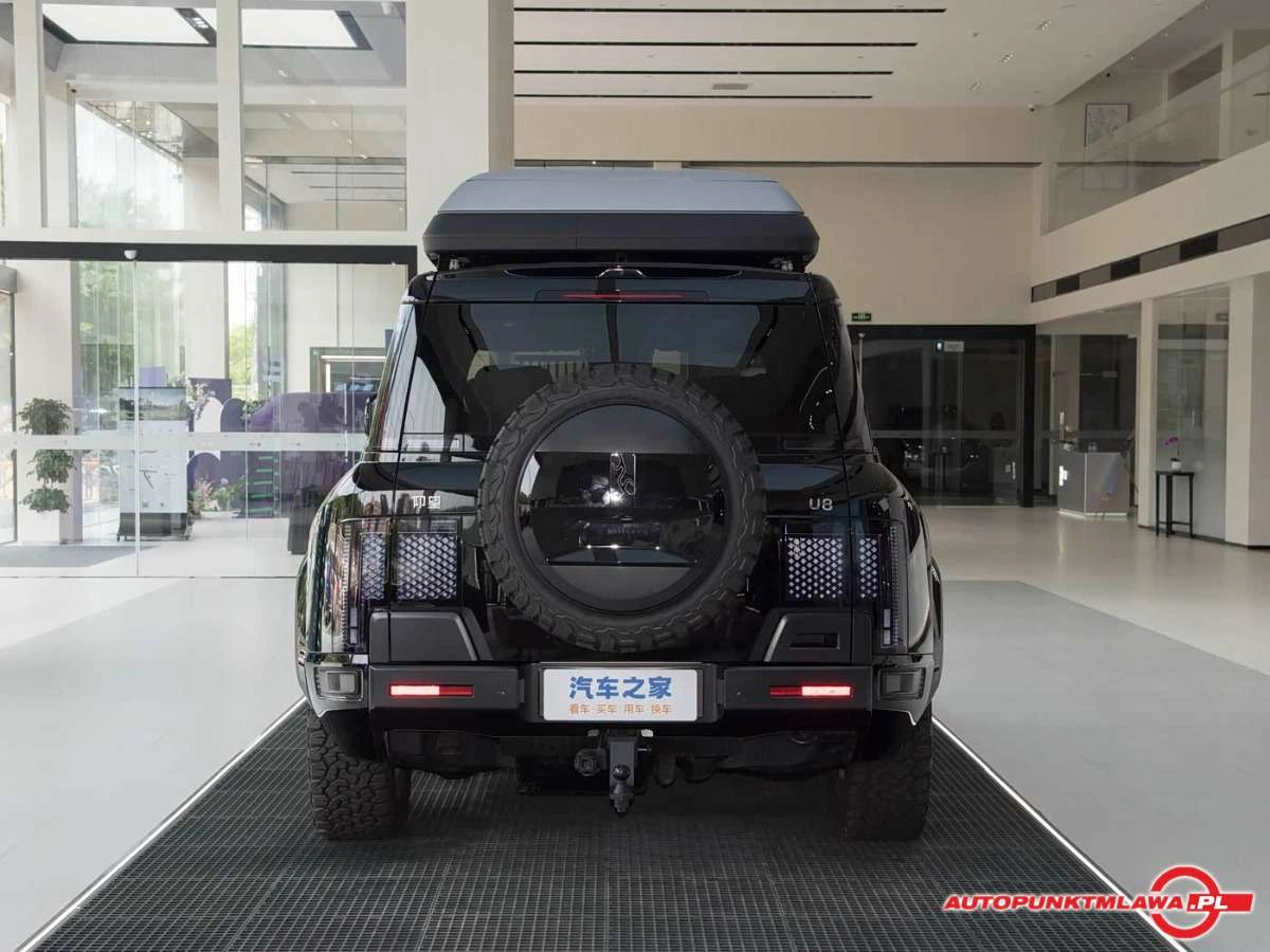 BYD Yangwang U8 - Zdjęcie 5