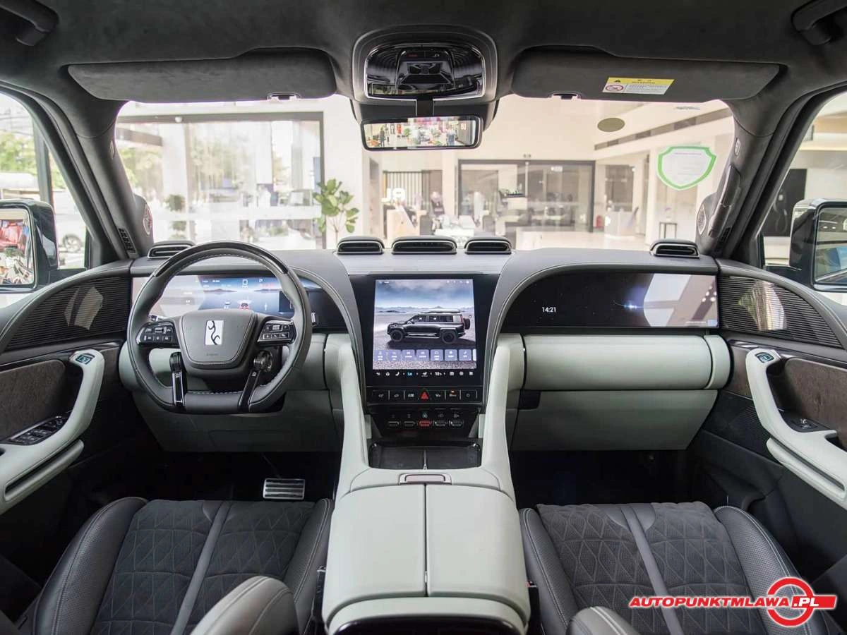 BYD Yangwang U8 - Zdjęcie 7