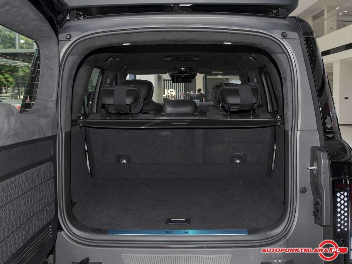 BYD Yangwang U8 - Zdjęcie 21