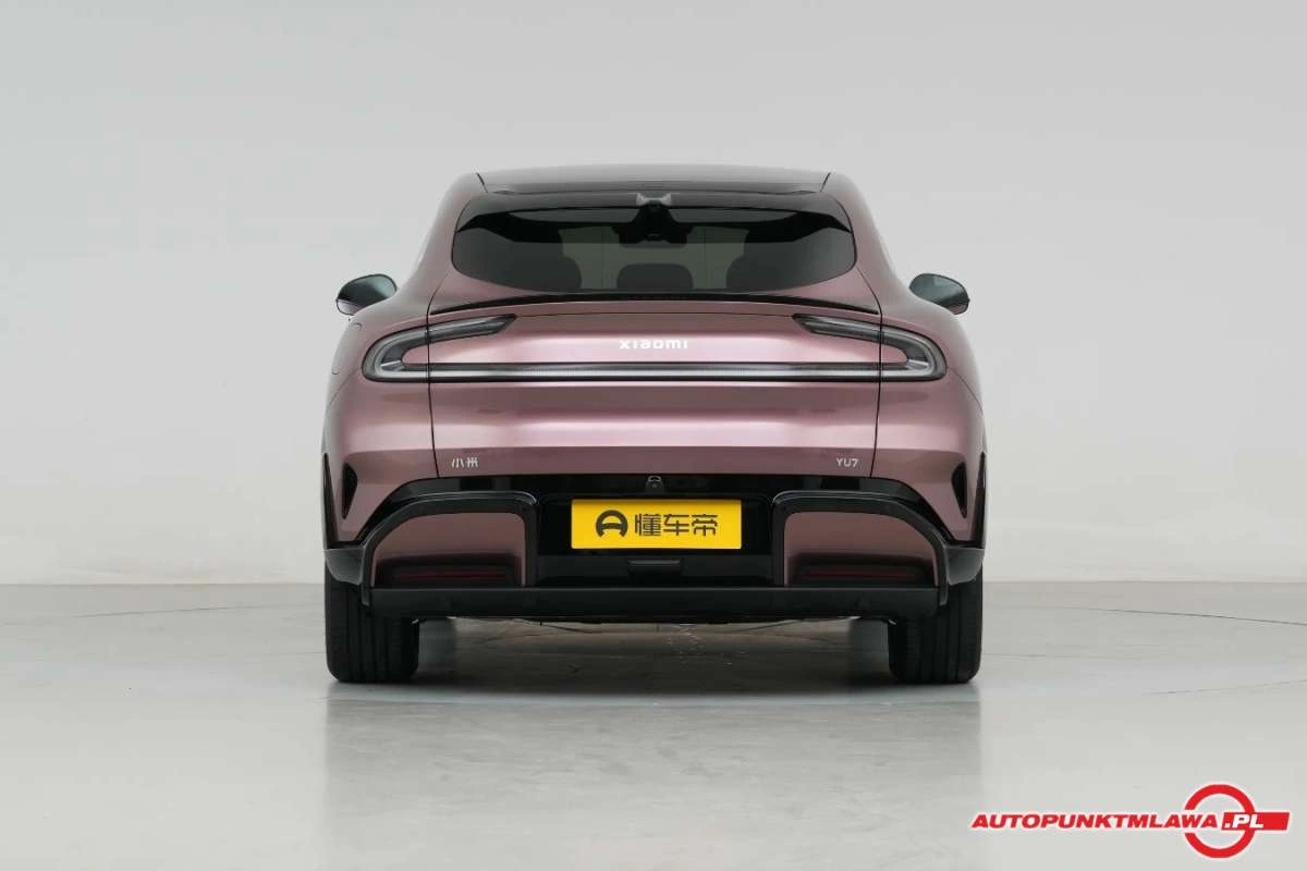 Xiaomi YU7 - Zdjęcie 5