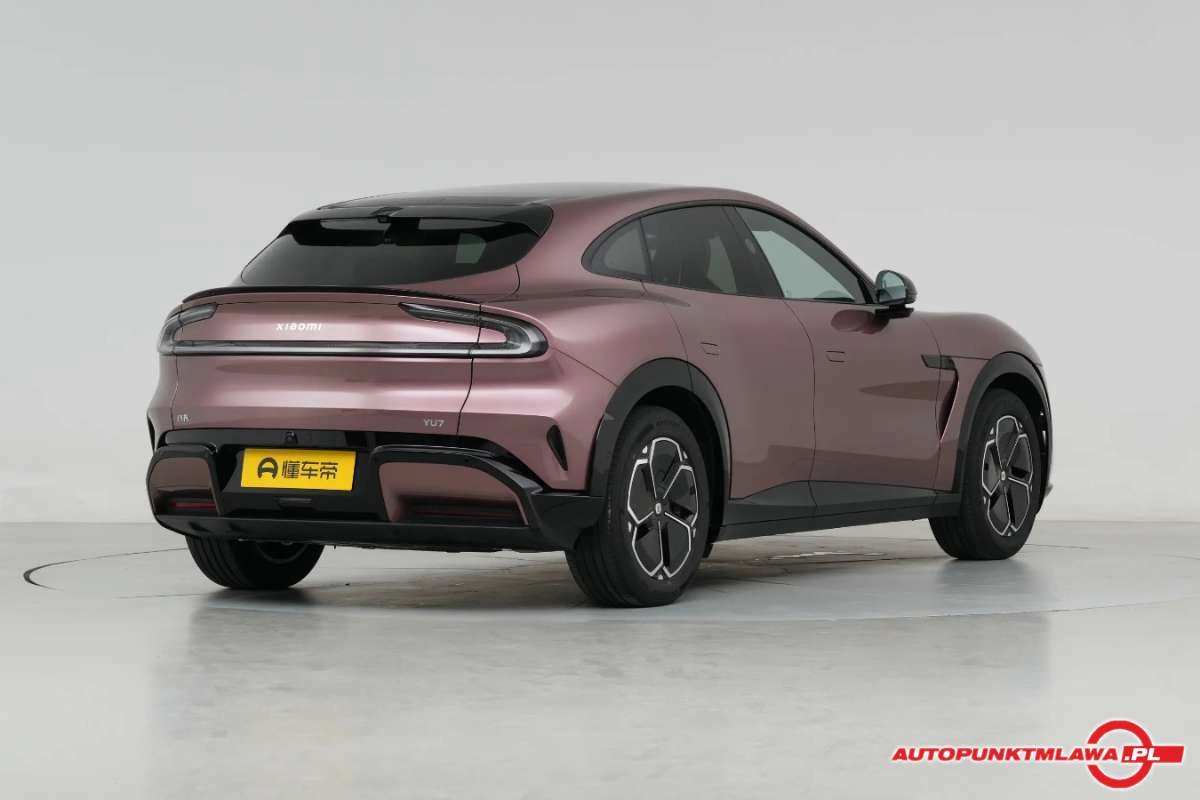 Xiaomi YU7 - Zdjęcie 6