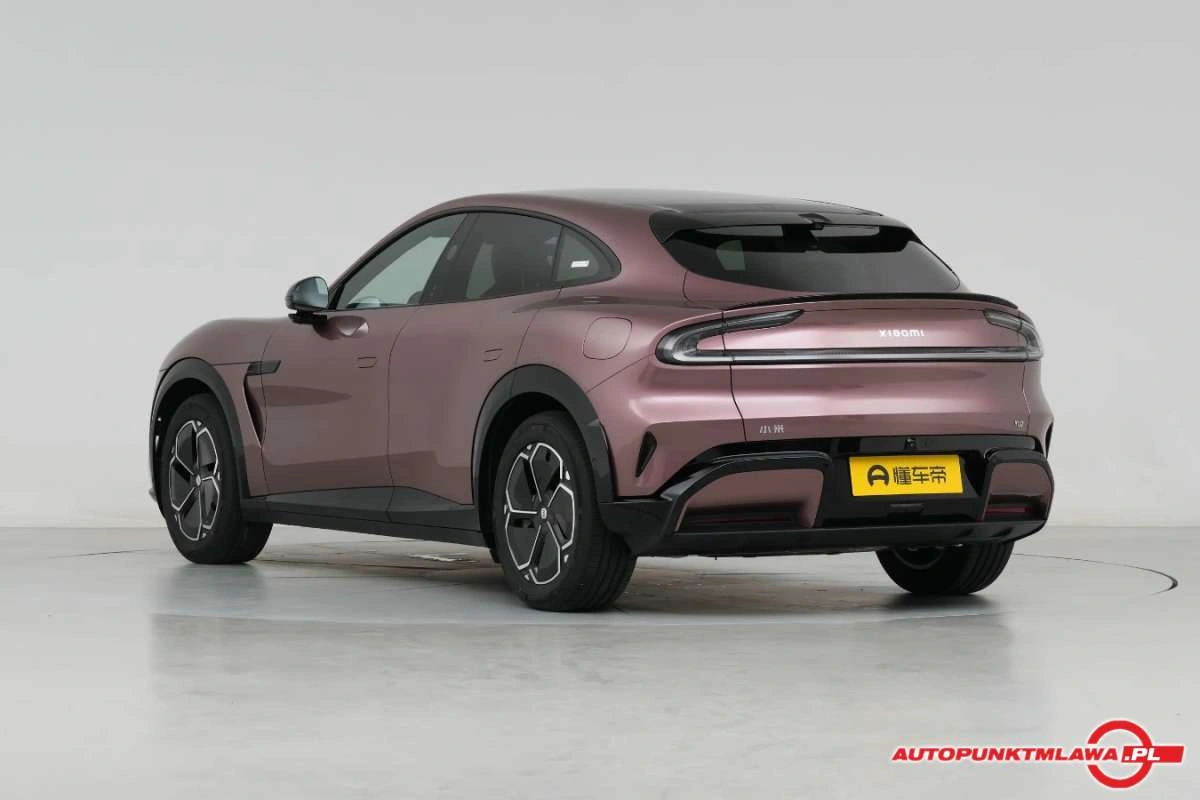 Xiaomi YU7 - Zdjęcie 4